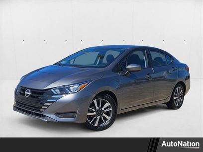 Used 2023 Nissan Versa SV