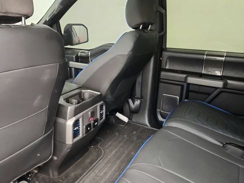 Used 2018 Ford F150 Raptor w/ Equipment Group 802A Luxury AWD/4WD image 35