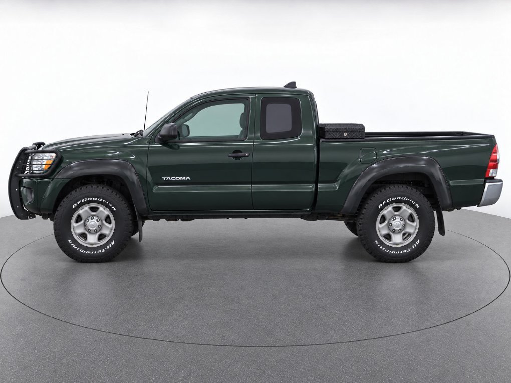 Used 2014 Toyota Tacoma 4x4 Access Cab V6 w/ SR5 Package image 8