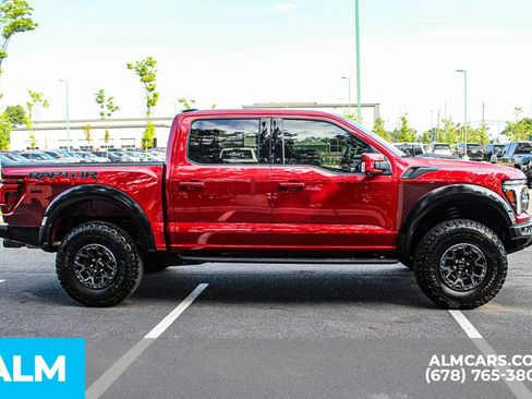 Used 2025 Ford F150 Raptor w/ Equipment Group 803A Raptor R AWD/4WD image 8