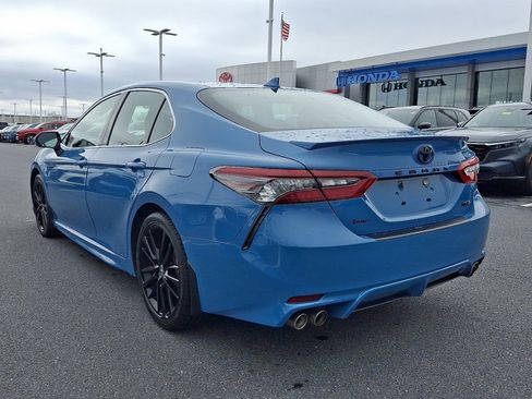 Used 2024 Toyota Camry XSE w/ Cold Weather Package image 4