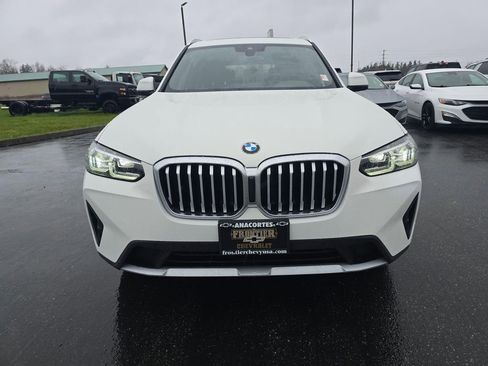 Used 2024 BMW X3 xDrive30i image 8