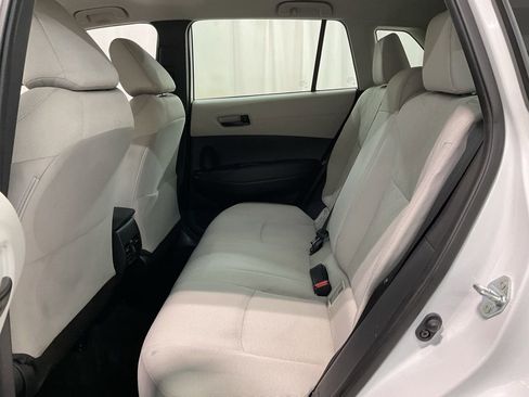 Used 2025 Toyota Corolla Cross L FWD image 20