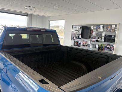 Used 2022 Chevrolet Silverado 1500 LTZ