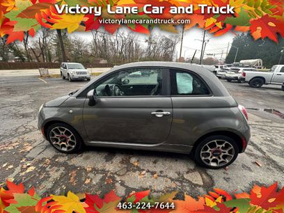 Used 2012 FIAT 500 Sport