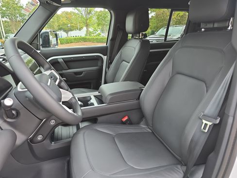 New 2026 Land Rover Defender 110 S image 14