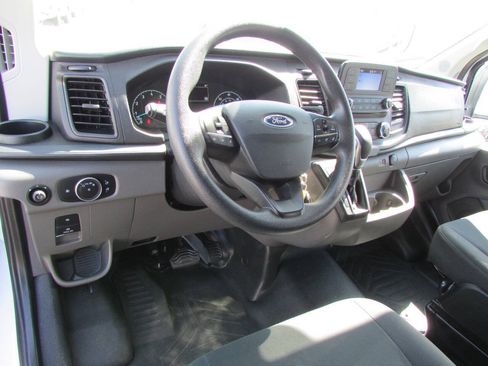 Used 2025 Ford Transit 250 Low Roof w/ Exterior Upgrade Package RWD image 11