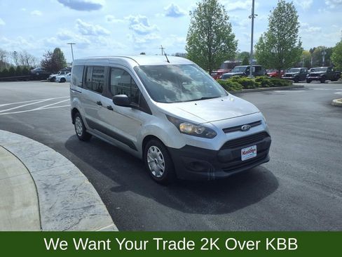 Used 2016 Ford Transit Connect XL FWD image 8