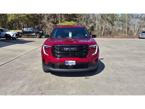 New 2026 GMC Acadia Elevation w/ Black Edition FWD image 3