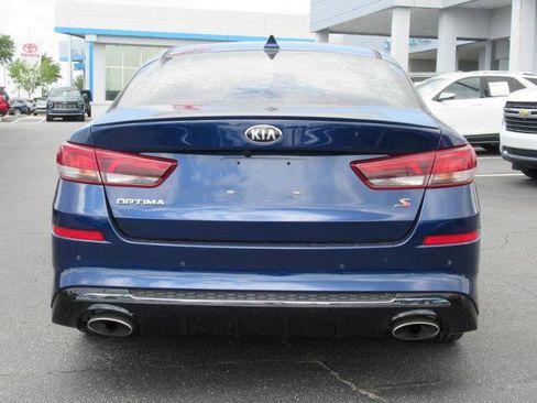 Used 2019 Kia Optima S FWD image 6