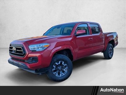 Used 2022 Toyota Tacoma SR