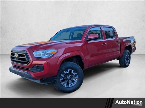 Used 2022 Toyota Tacoma SR image 1