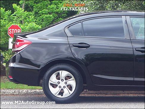 Used 2015 Honda Civic LX image 30