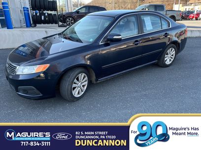 Used 2010 Kia Optima LX w/ Convenience Pkg