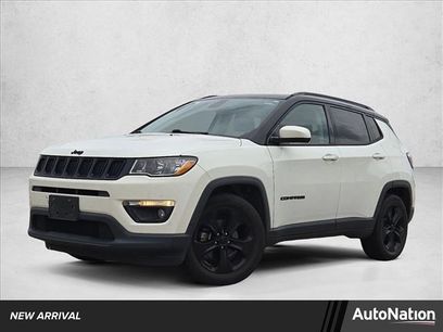 Used 2020 Jeep Compass Latitude