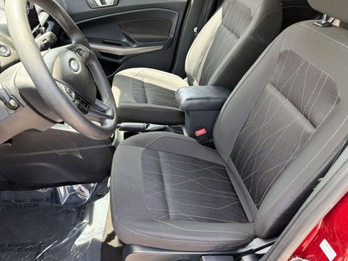 Used 2021 Ford EcoSport SE w/ SE Convenience Package FWD image 5