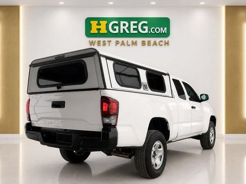 Used 2021 Toyota Tacoma SR RWD image 6