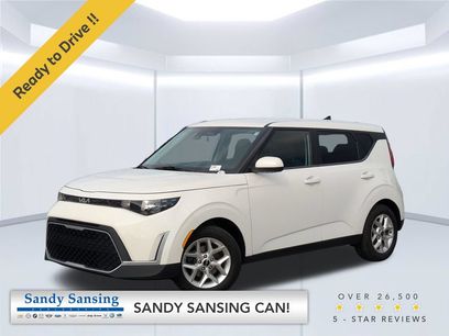 Used 2023 Kia Soul LX w/ Option Group 015