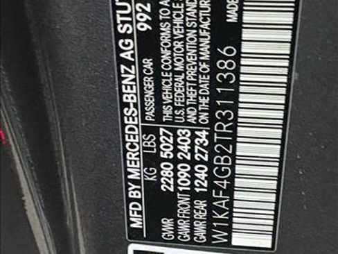 New 2026 Mercedes-Benz C 300 Sedan image 26