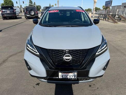 Certified 2024 Nissan Murano SV w/ SV Midnight Edition Package FWD image 2