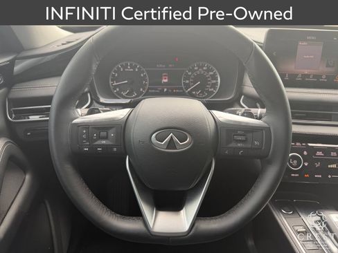 Certified 2023 INFINITI QX60 Pure AWD/4WD image 16