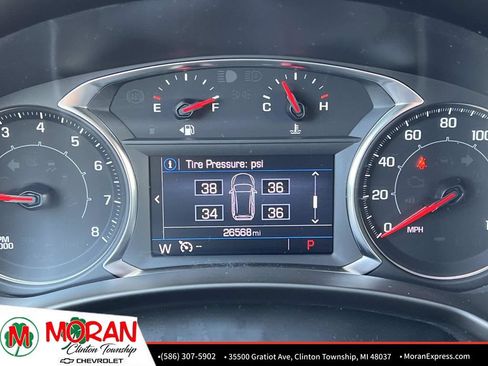 Certified 2024 GMC Terrain SLE w/ Driver Convenience Package FWD image 20