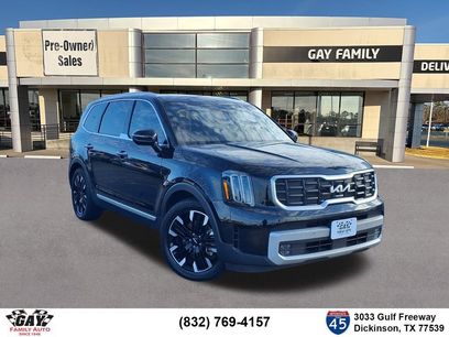 Certified 2024 Kia Telluride SX Prestige w/ Towing Package