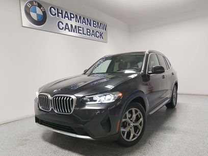 Certified 2024 BMW X3 sDrive30i w/ Convenience Package