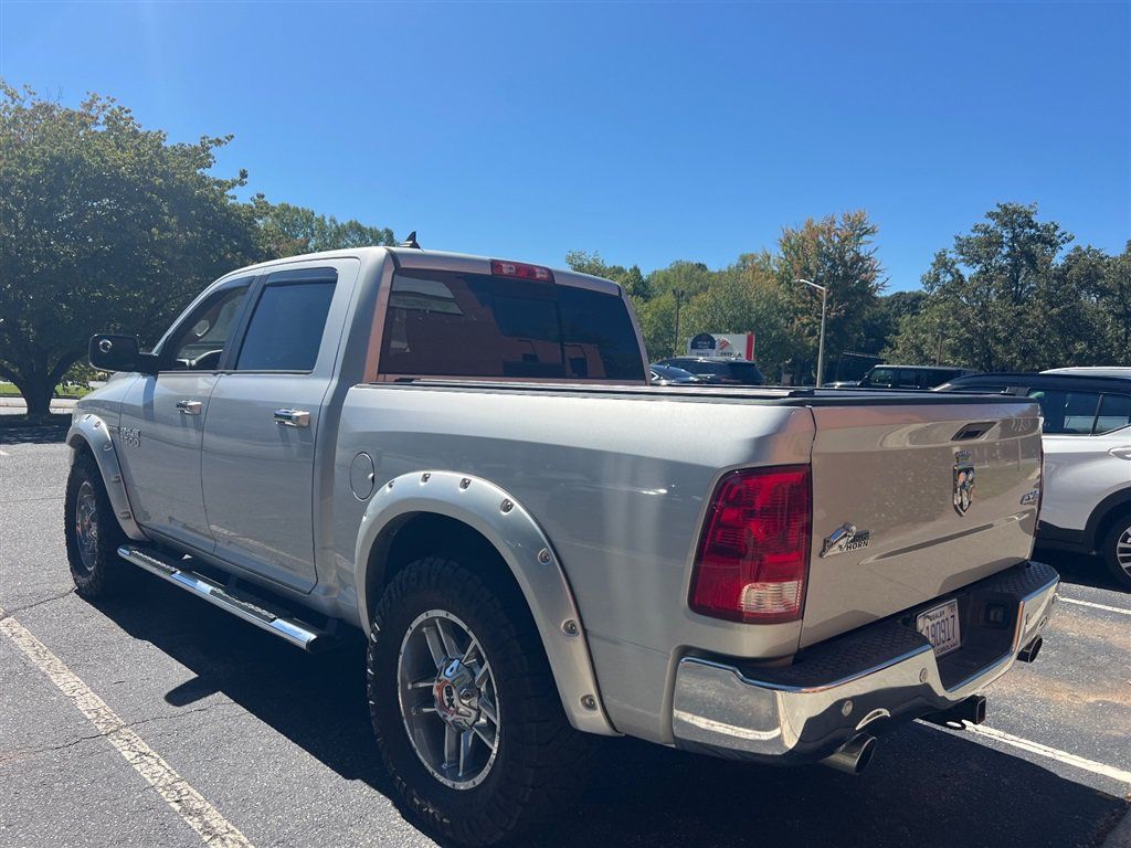 Used 2016 RAM 1500 Big Horn AWD/4WD image 4