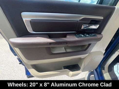 Used 2018 RAM 1500 Big Horn RWD image 30