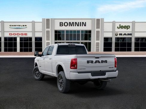 New 2026 RAM 2500 Limited AWD/4WD image 3