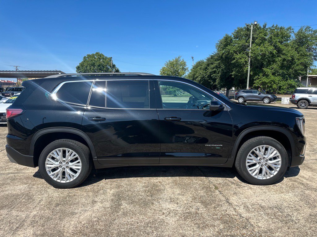 Used 2024 GMC Acadia Elevation w/ Luxury Package FWD image 6
