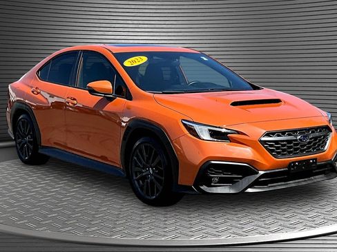 Used 2023 Subaru WRX Limited AWD/4WD image 1