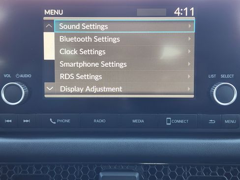 Certified 2023 Honda HR-V LX image 17