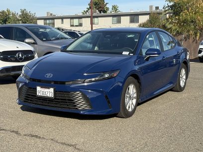Used 2025 Toyota Camry LE