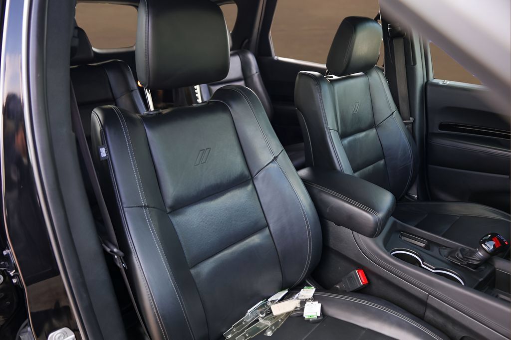 Used 2022 Dodge Durango Citadel RWD image 29