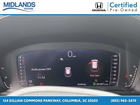 Certified 2026 Honda Passport TrailSport image 19