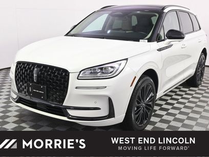 New 2025 Lincoln Corsair Reserve w/ Jet Appearance Package