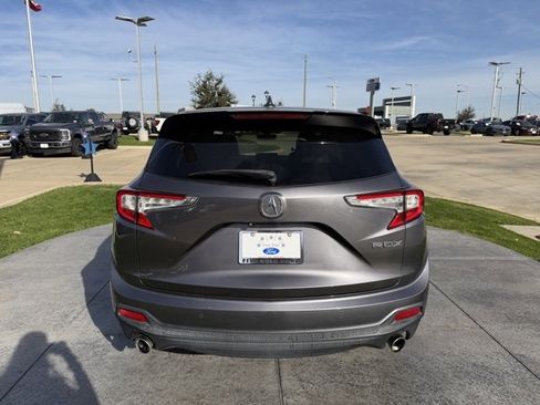 Used 2020 Acura RDX FWD w/ Advance Package image 5