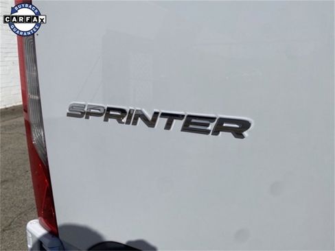 Used 2025 Mercedes-Benz Sprinter 2500 image 12