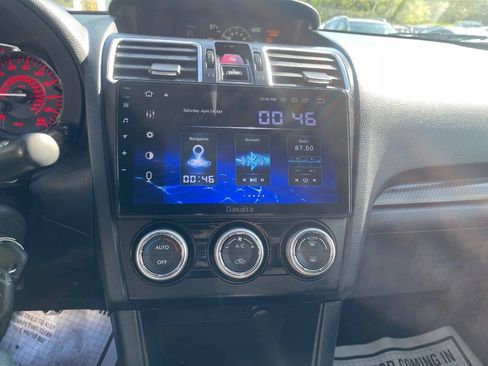 Used 2016 Subaru WRX AWD/4WD image 16