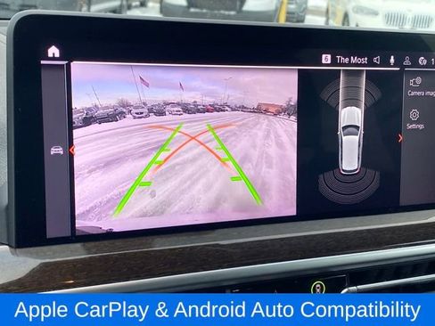 Used 2024 BMW X3 xDrive30i image 10