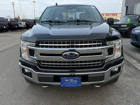 Certified 2019 Ford F150 XLT w/ Equipment Group 302A Luxury image 37