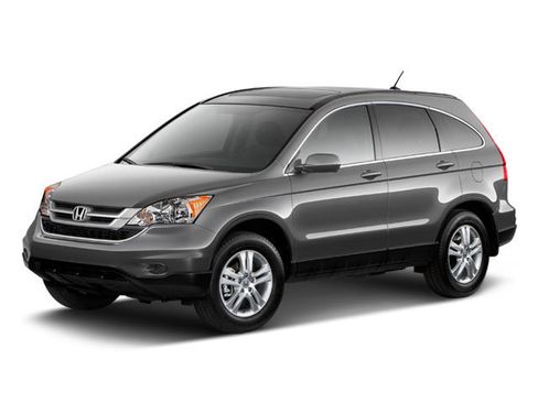 Used 2010 Honda CR-V EX-L image 1