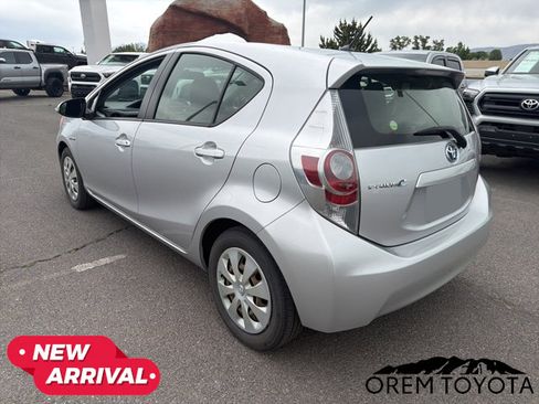 Used 2013 Toyota Prius C Two FWD image 2
