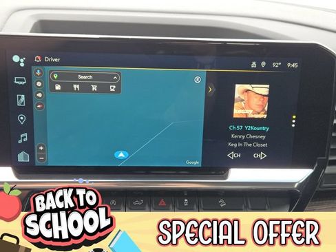 Used 2025 Chevrolet Silverado 1500 LT Trail Boss w/ Convenience Package II AWD/4WD image 17