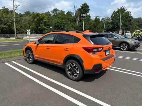 Used 2020 Subaru Crosstrek 2.0i Limited w/ Moonroof Package AWD/4WD image 17