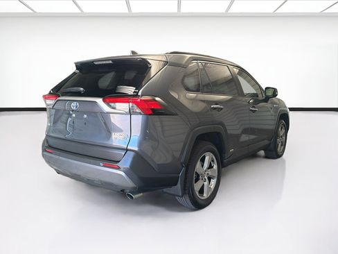 Used 2020 Toyota RAV4 Limited AWD/4WD image 4