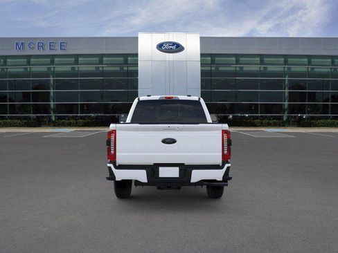 New 2026 Ford F250 Lariat w/ Black Appearance Package AWD/4WD image 5