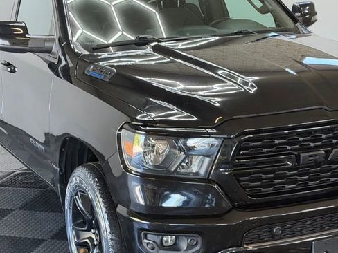 Certified 2023 RAM 1500 Big Horn AWD/4WD image 2